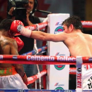 'Travieso' Arce está como 'navaja'