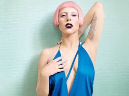 La cantante manifestó su felicidad pues ahora goza de fortuna y éxito. VOGUE.COM  /