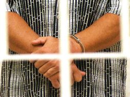 El estudio busca determinar el costo para Estados Unidos de los extranjeros en las cárceles. ARCHIVO  /