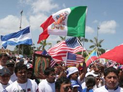 El estado de Florida tiene aproximadamente 750 mil inmigrantes indocumentados. ARCHIVO  /