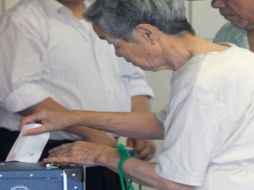 Los comicios presidenciales y parlamentarios de la isla están previstos para el 14 de enero del 2012. ARCHIVO  /