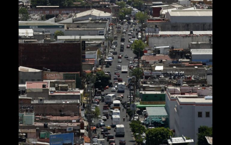 El reto de Guadalajara es integrarse cuanto antes a la agenda de prioridades en pro del medio ambiente. M. FREYRÍA  /