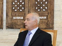 El presidente sirio promulgó un decreto que autoriza las manifestaciones pacíficas. EFE  /