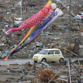 Japón destina primeros 50 mil MDP para la reconstrucción