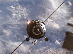 El carguero ruso servirá de objetivo para el radar situado en la ciudad siberiana de Irkutsk. ESPECIAL  /