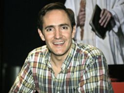 El actor encarna al propio padre Ramón y deja en los espectadores sentimientos como el perdón y la solidaridad. ARCHIVO  /