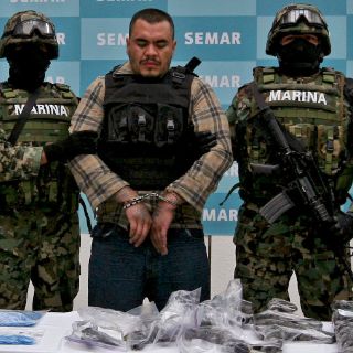 Arraigan a 'El Kilo'