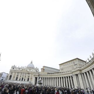 Recuerdan catástrofe de Japón en Viernes Santo del Vaticano