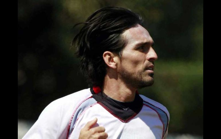 Gerardo Espinoza piensa que Atlas puede estar en la Liguilla. MEXSPORT  /