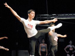 El titular de la Dirección de Danza de la UNAM resaltó la importancia del proyecto. EL UNIVERSAL  /