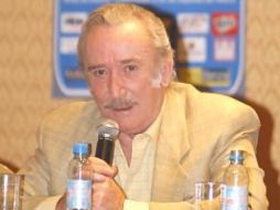 El artista de 73 años falleció el viernes en la capital mexicana. EL UNIVERSAL  /