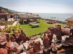 Relajación para dos o diversión en familia, es un poco de lo que ofrece este balneario. S. NÚÑEZ  /