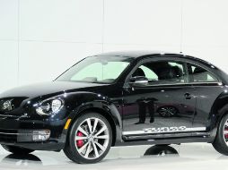Volkswagen Beetle 2012. AFP  /