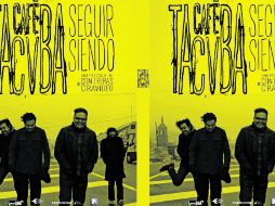 Ernesto Contreras decidió grabar la intimidad de la banda Café Tacvba en Seguir siendo. ESPECIAL  /