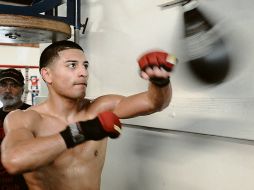 Ábner Mares no podrá retar al ghanés Joseph Agbeko por el título de peso Gallo de la FIB, ESPECIAL  /