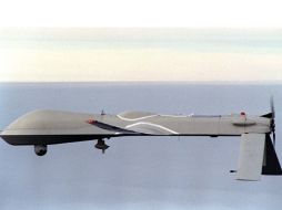 Un avión tipo Predator en labores de vigilancia en Pakistán. AFP  /