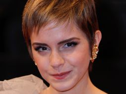 La actriz declaró que está satisfecha con el tiempo que paso en su universidad y que hizo buenas amistades allí. AP  /