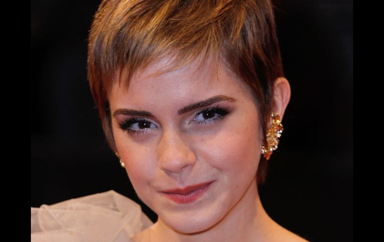 La actriz declaró que está satisfecha con el tiempo que paso en su universidad y que hizo buenas amistades allí. AP  /