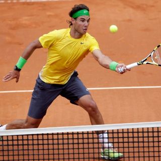 Nadal repetirá final contra Ferrer