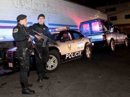 Con Reséndiz Moreno suman 60 personas arraigadas; 17 de ellos ex policías señalados de colaborar y encubrir a “Los Zetas”. EL UNIVERSAL  /