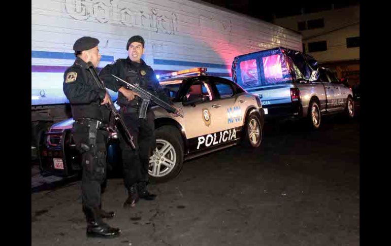 Con Reséndiz Moreno suman 60 personas arraigadas; 17 de ellos ex policías señalados de colaborar y encubrir a “Los Zetas”. EL UNIVERSAL  /