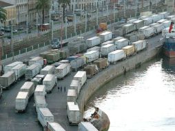 El Gobierno trata de contener la inflación, que llegó a un 5.4 por ciento en marzo. ARCHIVO  /