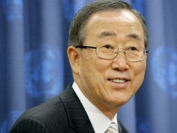 El secretario general de la ONU pide una investigación transparente y efectiva de los asesinatos. ARCHIVO  /