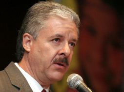 El director general del Antiguo Hospital Civil, Jaime Agustín González(foto) ha solicitado el apoyo de las autoridades. ARCHIVO  /