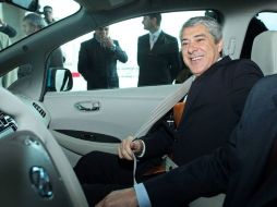 José  Sócrates había anunciado que el déficit público para 2010 estaría por debajo del objetivo del 7.3% del PIB. ARCHIVO  /