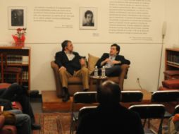 El taller se impartirá a partir del 11 de mayo en el Centro de Creación Literaria ''Xavier Villaurrutia''. ESPECIAL  /