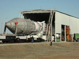 Los rusos se proponen desarrollar naves espaciales tripuladas de propulsión nuclear. ESPECIAL  /