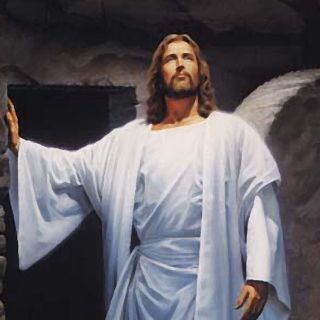 Cristo está vivo para siempre, ¡Aleluya!