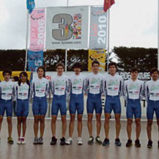 Ruedas tapatías en Francia