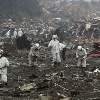 Treinta trabajadores japoneses reciben radiación que supera el límite