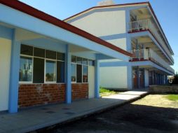 Carlos Alberto Valdez Avendaño urge a la Federación para destinar mayores recursos a favor de la educación. ARCHIVO  /