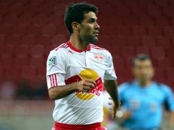 Rafael Márquez buscará defender a la Selección mexicana en Copa Oro. MEXSPORT  /