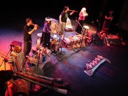 'Sonidos de América' estará en junio y julio en Perú y en agosto cerrarán en Colombia.  AMERICAENSONIDOS.BLOGSPOT.COM  /