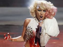 La cantante se encuentra en medio de su gira Monsterball, que el próximo mes la traerá a México. EL UNIVERSAL  /