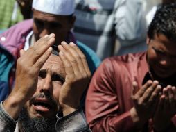 Debido a imágenes sobre muertos en Misrata, aumentaron las voces a favor de una intervención internacional más firme.  /