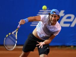 El tenista mexicano, Santiago González, consiguió su segundo título como doblista. MEXSPORT  /