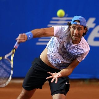 Santiago González, campeón de dobles en Godó