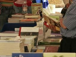 Escritores, editores, amigos y público en general, la despedirán. ARCHIVO  /