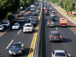 La titular de Turismo afirma que la mayoría de viajeros nacionales utiliza carreteras. EL UNIVERSAL  /