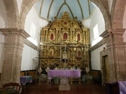La publicación de la Iglesia sostiene 'la resurrección de Cristo muestra cómo la injusticia humana trata de acabar con la vida'.ARCHIVO  /