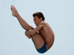 Daley fue campeón mundial a los 15 años. MEXSPORT  /