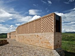 El arquitecto Luis Aldrete considera que las obras permitirán no sólo captar al turista religioso, sino otras actividades. ESPECIAL  /