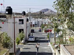 Los estados de Baja California, Chihuahua, Zacatecas y Tamaulipas son los más afectados por el fenómeno. E. PACHECO  /