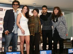 El espectador hispano es uno de los cinéfilos más fieles en Estados Unidos. EL UNIVERSAL  /