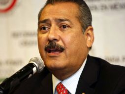 Manlio Fabio Beltrones ve en la reforma política una oportunidad de resarcir al pueblo el desencanto con los políticos. EL UNIVERSAL  /