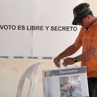 Diputado impulsa reforma para evitar el doble voto